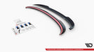 Maxton Design Spoiler Cap Ford C-Max Mk2