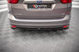 Maxton Design Rear Splitter (with vertical bars) Ford C-Max Mk2