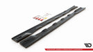 Maxton Design Side Skirts Diffusers Ford C-Max Mk2