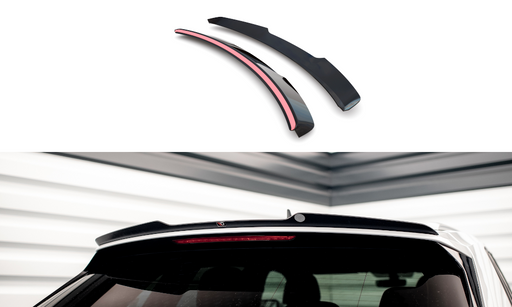 Maxton Design Spoiler Cap Volkswagen Atlas Cross Sport