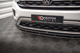 Maxton Design Front Splitter V.2 Volkswagen Atlas Cross Sport