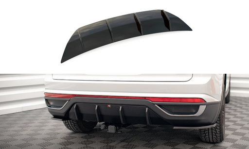 Maxton Design Rear Valance Volkswagen Atlas Cross Sport