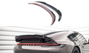 Maxton Design Spoiler Cap Porsche 911 Carrera 4S 992