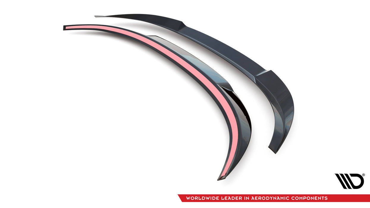 Maxton Design Spoiler Cap Porsche 911 Carrera 4S 992