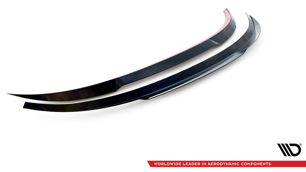 Maxton Design Spoiler Cap Porsche 911 Carrera 4S 992