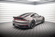 Maxton Design Spoiler Cap Porsche 911 Carrera 4S 992