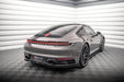 Maxton Design Spoiler Cap Porsche 911 Carrera 4S 992