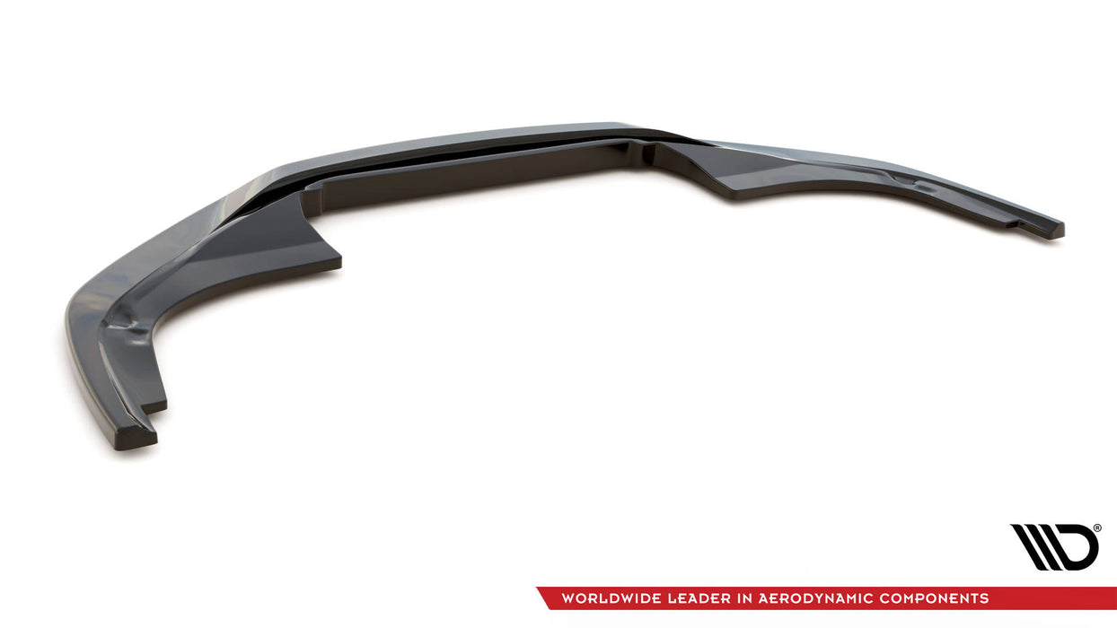 Maxton Design Front Splitter Porsche 911 Carrera 4S 992