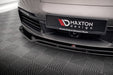 Maxton Design Front Splitter Porsche 911 Carrera 4S 992