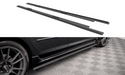 Maxton Design Street Pro Side Skirts Diffusers Mazda 3 MPS Mk1