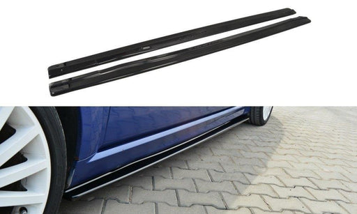 Maxton Design Side Skirts Diffusers Ford Mondeo Mk3 ST220