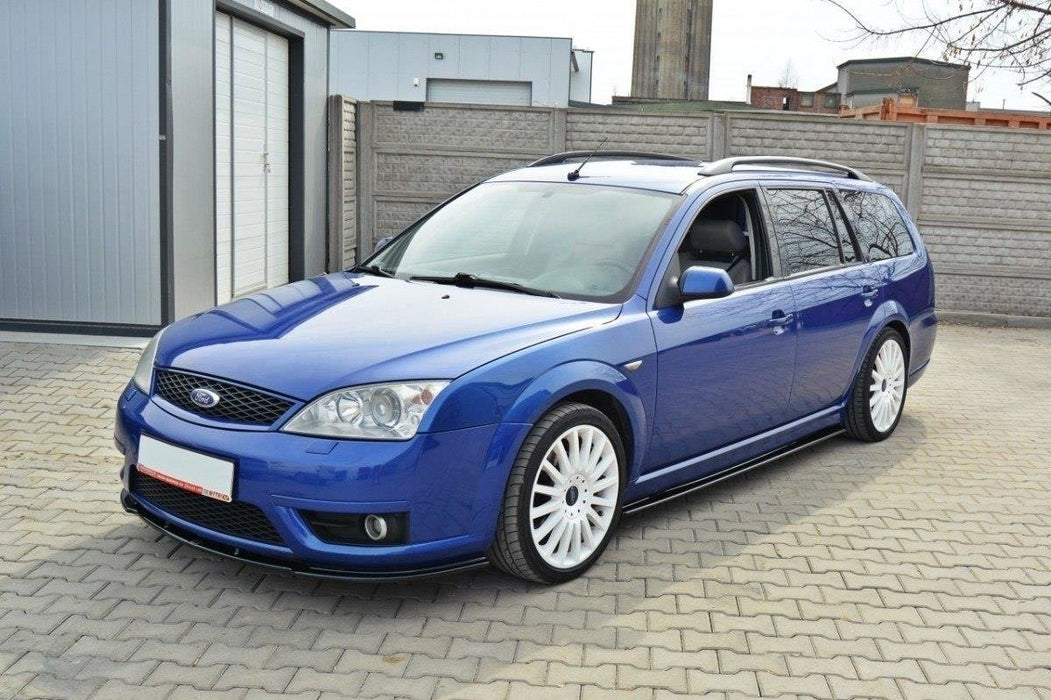 Maxton Design Side Skirts Diffusers Ford Mondeo Mk3 ST220