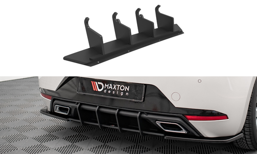 Maxton Design Street Pro Rear Diffuser Seat Ibiza FR/ Standard Mk5