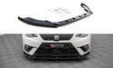 Maxton Design Front Splitter V.2 Seat Ibiza FR/ Standard Mk5