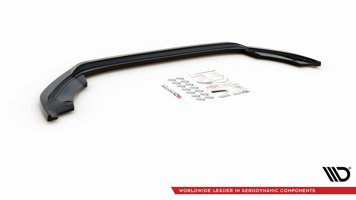 Maxton Design Front Splitter V.3 Seat Ibiza FR/ Standard Mk5