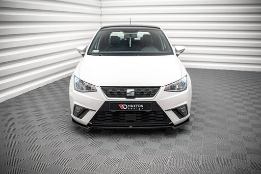 Maxton Design Front Splitter V.3 Seat Ibiza FR/ Standard Mk5