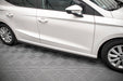 Maxton Design Side Skirts Diffusers V.1 Seat Ibiza FR/ Standard Mk5