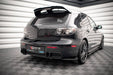 Maxton Design Rear Side Flaps Mazda 3 MPS Mk1