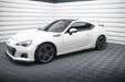 Maxton Design Street Pro Side Skirts Diffusers Subaru BRZ Mk1