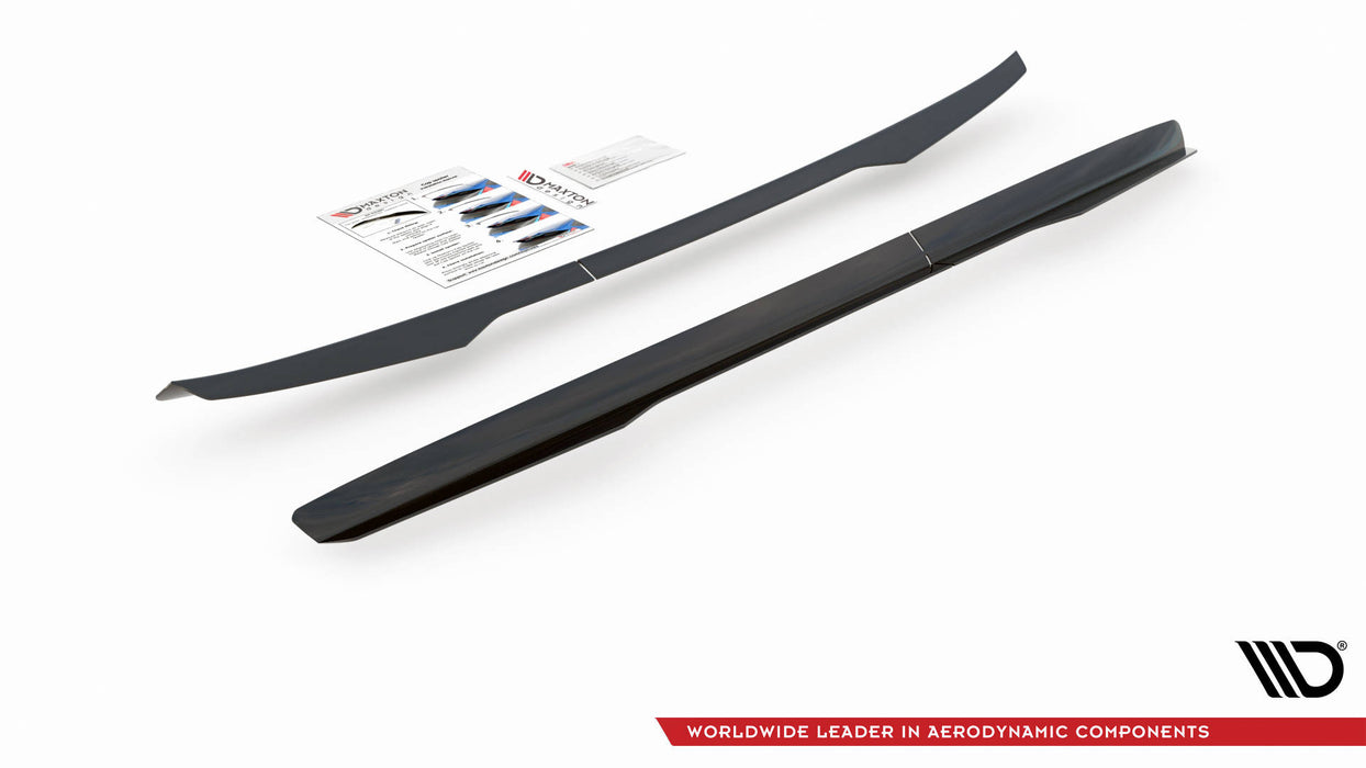 Maxton Design Spoiler Cap Peugeot Partner Mk3