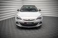 Maxton Design Front Splitter V.2 Opel Astra GTC OPC-Line J