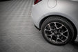 Maxton Design Rear Side Splitters V.1 Opel Astra GTC OPC-Line J