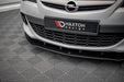 Maxton Design Street Pro Front Splitter Opel Astra GTC OPC-Line J