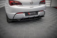 Maxton Design Street Pro Rear Diffuser Opel Astra GTC OPC-Line J