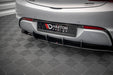 Maxton Design Street Pro Rear Diffuser Opel Astra GTC OPC-Line J