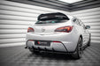 Maxton Design Street Pro Rear Valance + Flaps Opel Astra GTC OPC-Line J