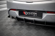 Maxton Design Street Pro Rear Valance + Flaps Opel Astra GTC OPC-Line J