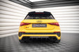 Maxton Design Rear Valance Audi RS3 8Y