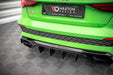 Maxton Design Rear Valance Audi RS3 8Y