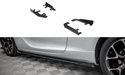 Maxton Design Side Flaps Opel Astra GTC OPC-Line J