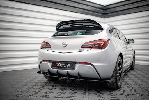 Maxton Design Rear Side Flaps Opel Astra GTC OPC-Line J