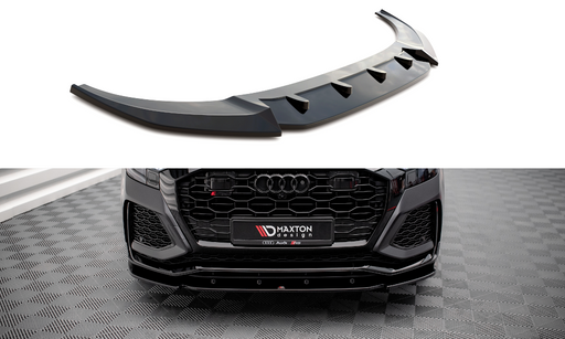 Maxton Design Front Splitter V.1 Audi RSQ8 Mk1