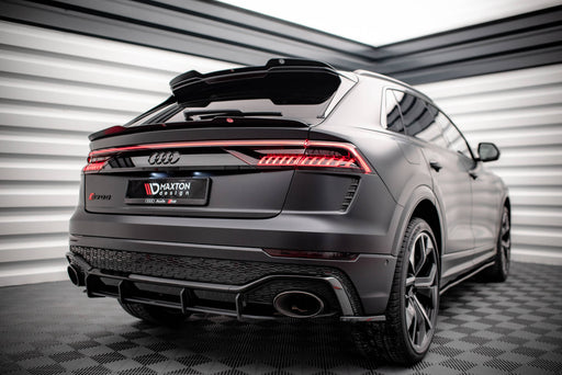 Maxton Design Rear Side Splitters Audi RSQ8 Mk1