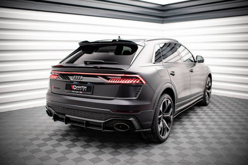 Maxton Design Street Pro Rear Diffuser Audi RSQ8 Mk1