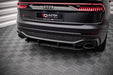 Maxton Design Street Pro Rear Diffuser Audi RSQ8 Mk1