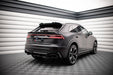 Maxton Design Upper Spoiler Cap Audi RSQ8 Mk1