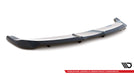 Maxton Design Rear Splitter (with vertical bars) Ford Mustang Mach-E Mk1