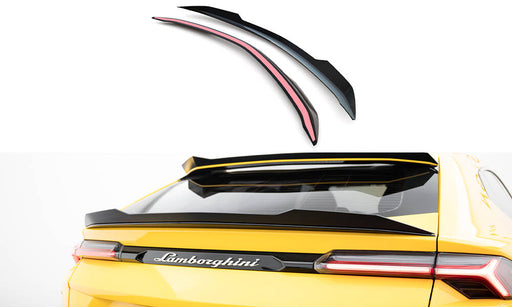 Maxton Design Lower Spoiler Cap Lamborghini Urus Mk1