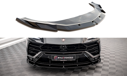 Maxton Design Front Splitter V.1 Lamborghini Urus Mk1