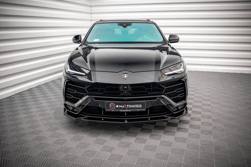 Maxton Design Front Splitter V.2 Lamborghini Urus Mk1