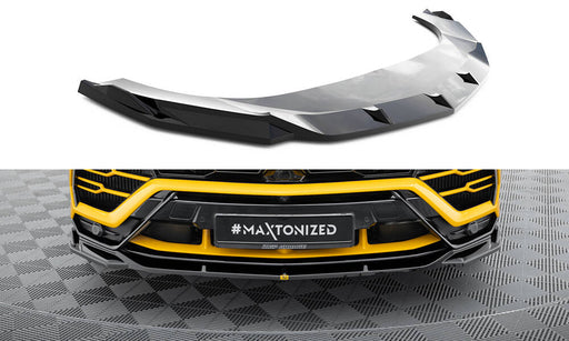 Maxton Design Front Splitter V.3 Lamborghini Urus Mk1