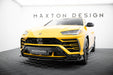 Maxton Design Front Splitter V.3 Lamborghini Urus Mk1