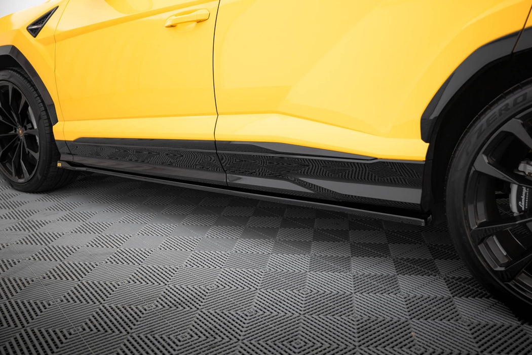 Maxton Design Side Skirts Diffusers Lamborghini Urus Mk1