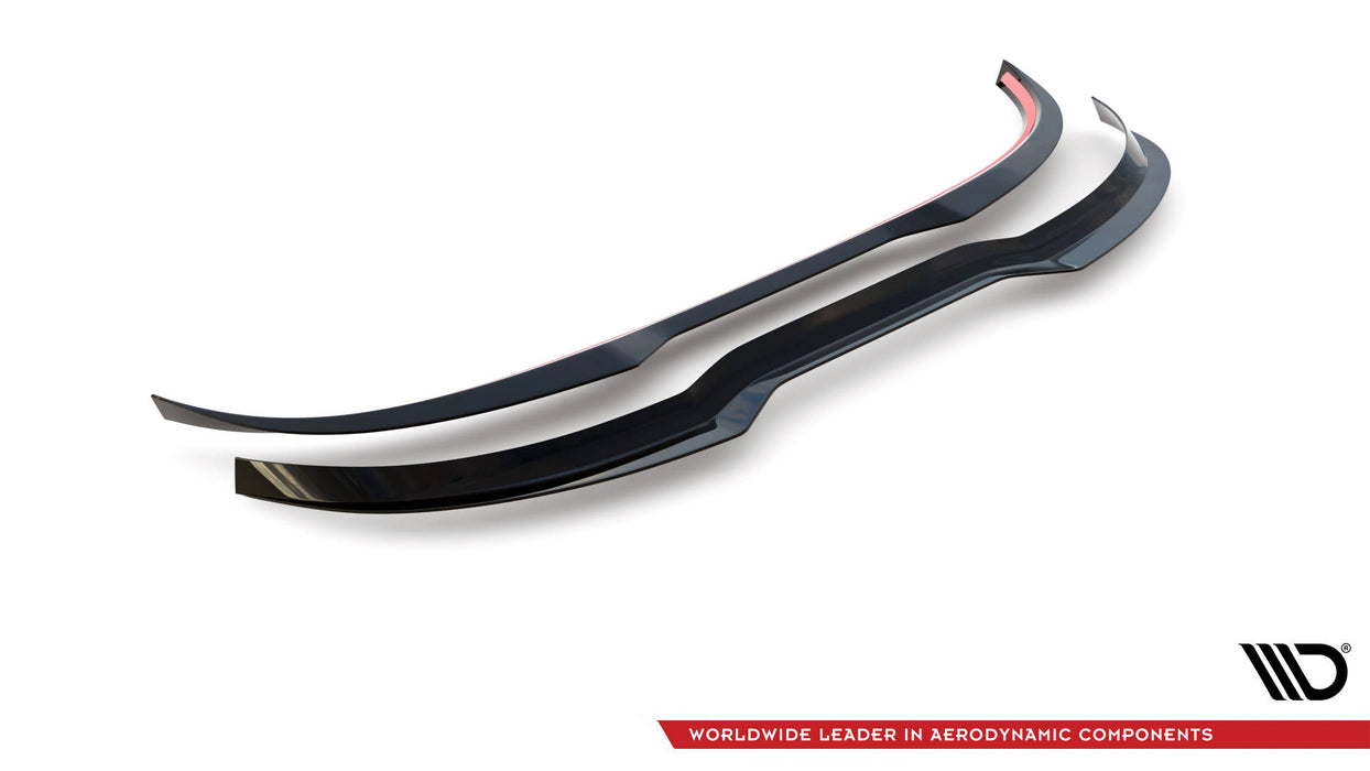 Maxton Design Spoiler Cap Peugeot 208 GTi Mk1