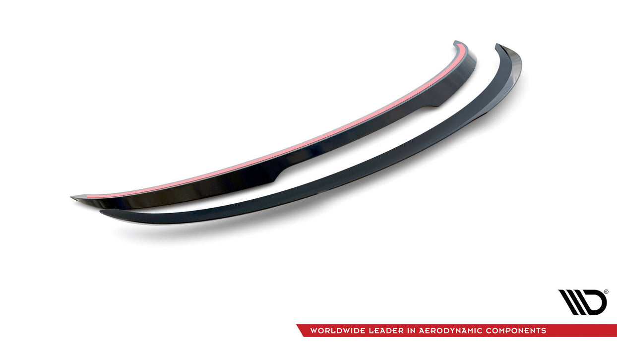 Maxton Design Spoiler Cap Infiniti G37 Coupe