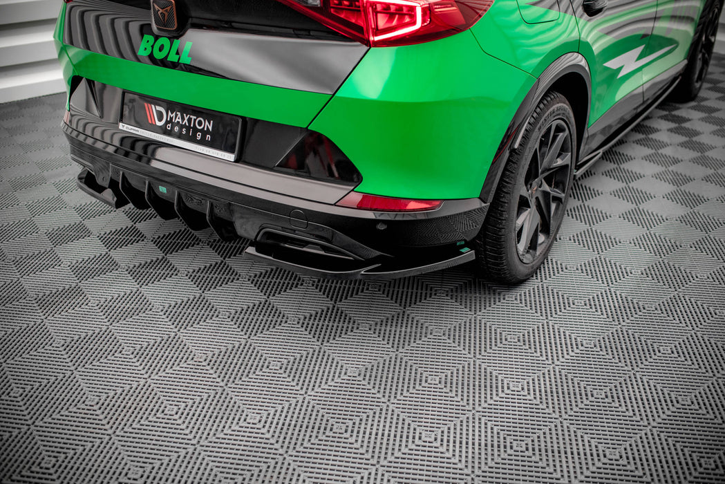 Maxton Design Rear Side Splitters V.2 Cupra Formentor